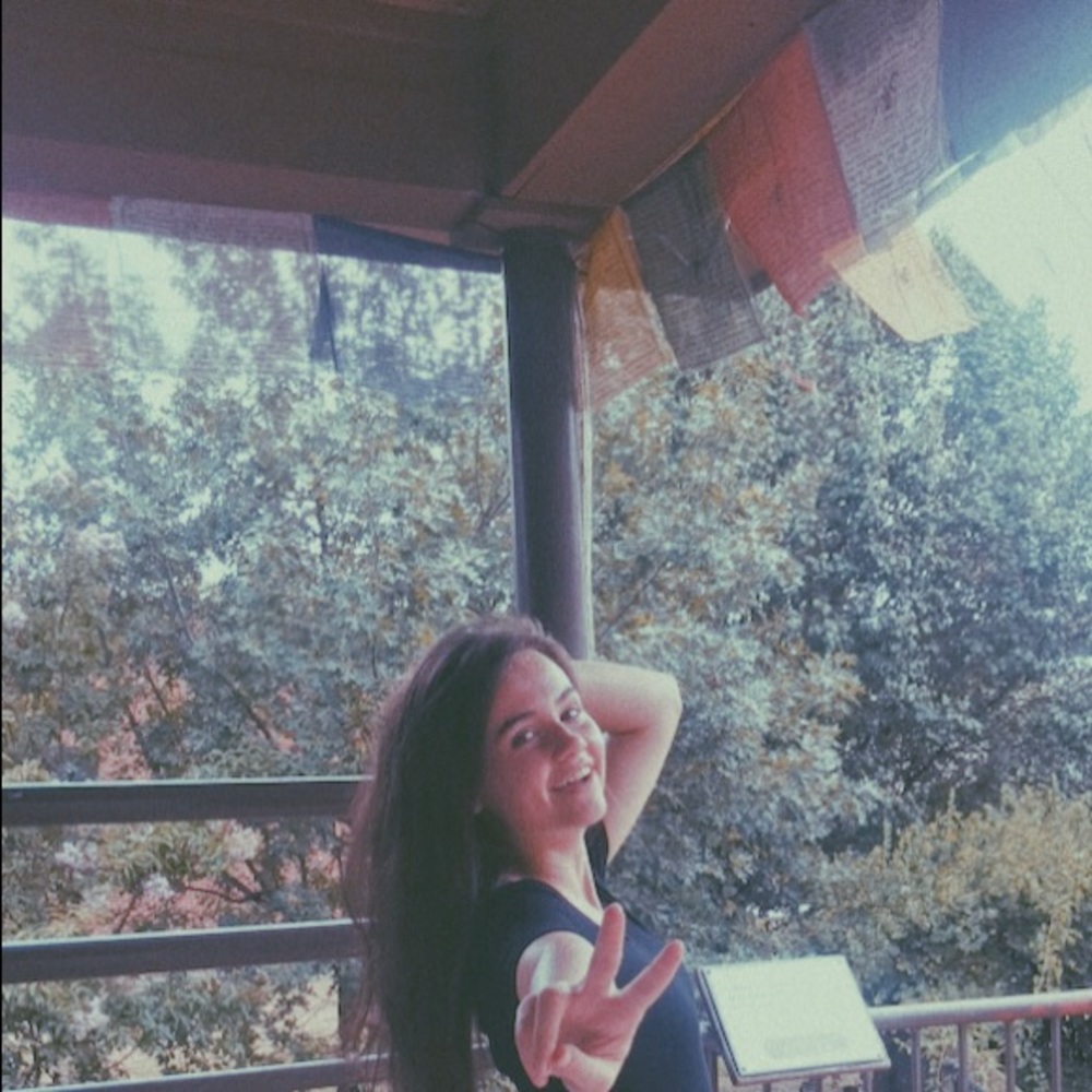 Meet your Posher, Maggie